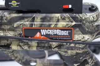 Wicked Ridge Invader X4 Crossbow with Scope